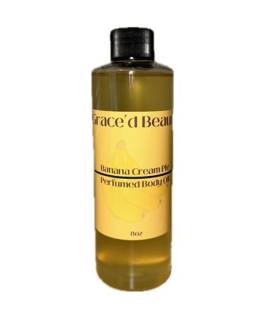 Grace'd Beauty - Banana Cream Pie Body Oil