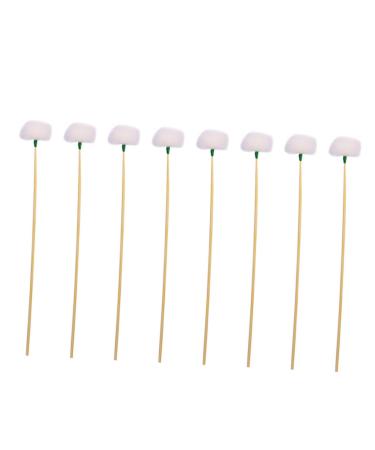 PLAFOPE 8Pcs Handle Ear Wax Cleaners Non Slip Convenient Ear for Daily Use and Travel for Wax Removal