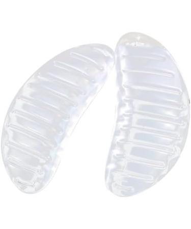 Buy Mobestech 3pcs Gel Insole - Arch Support Insoles for Women & Kids | Transparent Gel Insoles for Ultimate Comfort - Buy Online on GoSupps.com