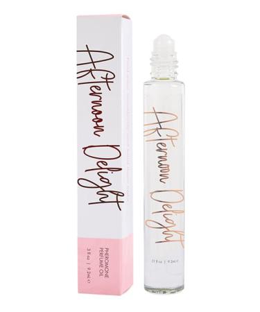 Pheromone-Infused Perfume and Perfume Roll on Oil Fragrance - Body Mist & Roll on Perfume Oil Set for Women (All Night Long) Fruity - Buy Online on GoSupps.com