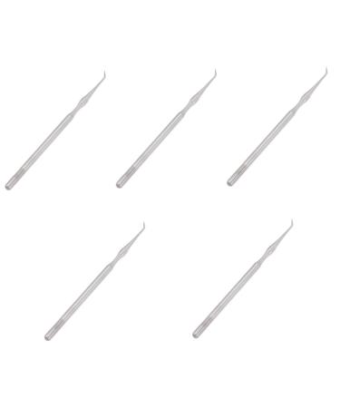 minkissy 5pcs Eyelash Stick Eyelash Separator Eyelash Lifter Tools Eyelash Lifting Stick Eyelash Grafting Tool Lashes Extension Lift Tools Eyelash Lift Pick Stick Eyelashes Separating Stick 13.5x0.6cmx5pcs