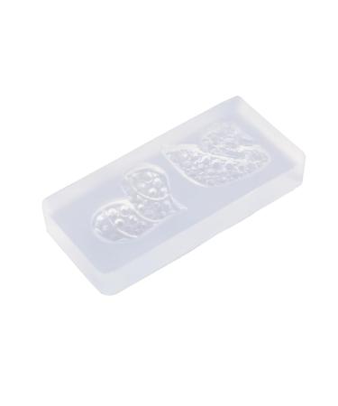 POPETPOP Nail Molds Silicone Mold Silicone Kits Nail Art Tool Nails Kits Template Kits D Nail Art Molds De Para Gelatinas Accessories Kits Nail Art Acrylic Molds Manicure Tools Carved 3d