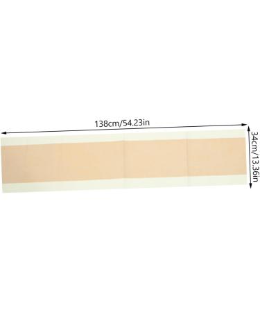 Operitacx 5pcs Batik Rice Paper Writing Xuan Paper Calligraphy Supplies Half-baked Work Paper Student - Buy Online on GoSupps.com