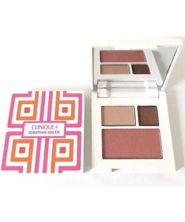 Clinique All about Shadow Duo (03 Morning Java  1C-Foxier  08-Cupid)