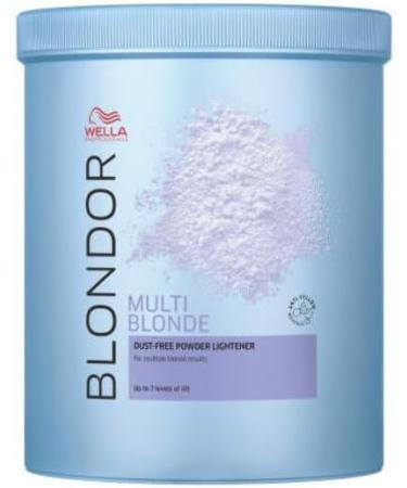 Professionals Blondor Multi-Blonde Powder 800g - Buy Online on GoSupps.com