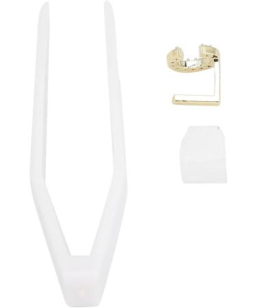 Shop Verdant Touch Hip Hop Tooth Jewelry - Shiny Gold Letter C Design for Halloween Festival | International Shipping Available - Buy Online on GoSupps.com