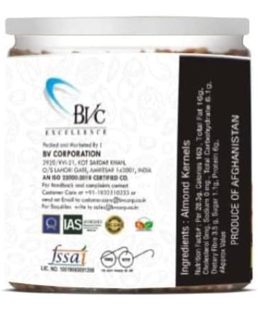 Dalal Malai Gurbandi. Premium Choti Giri Badam/Original Almond- 250 Gram Dry Fruit - Buy Online on GoSupps.com