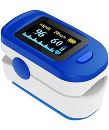 Buy Tech-Med PulsaFximeter TM-PX30 - Accurate Pulse Oximeter for Health Monitoring | International Shipping Available - Buy Online on GoSupps.com