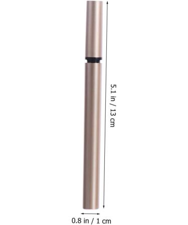 Beavorty 4pcs Eyeliner Empty Refillable Mascara Tube Eyeliner Pen Liquid Pen Fine Brush Plastic Make up - Buy Online on GoSupps.com