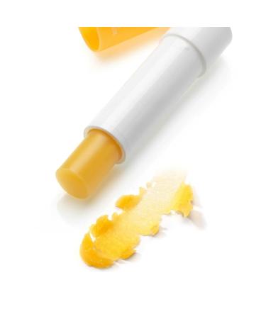 alverde NATURAL COSMETICS Calendula Lip Balm - Nourishing Organic Skincare - 4.8 g | International Shipping Available - Buy Online on GoSupps.com