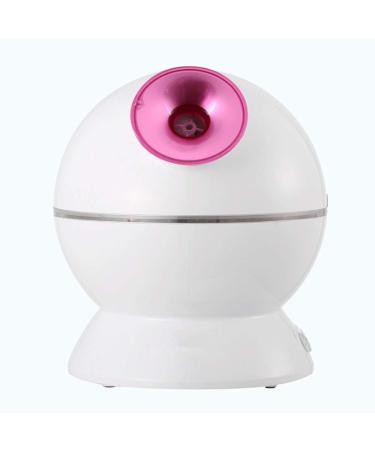 Facial Steamer Nano Ionic Warm Mist Face Humidifier Home Sauna SPA Face Sprayer Atomizer for Moisturizing Unclogs Cleansing Pores