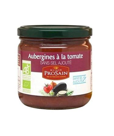 EGGPLANT TOMATOES 345G S/SALT