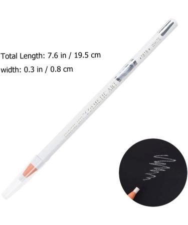  HAPINARY Makeup Pencil Highlighter Eyeliner Pencil for Eyebrows Smooth Silky - Buy Online on GoSupps.com
