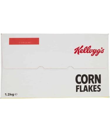 KELLOGG'S Kellogg's Classic Crispy Breakfast Cereal 5 Pack 1.2kg - Buy Online on GoSupps.com