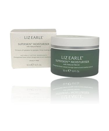 Liz Earle Superskin Natural Neroli Moisturiser (50ml)