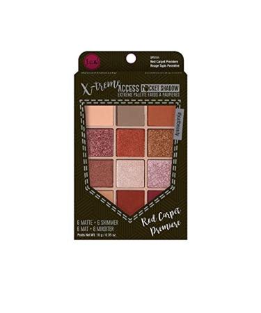 J.Cat Beauty X-Treme Access Pocket Shadow XPS101 Red Carpet Premiere - 0.35 oz - Buy Online on GoSupps.com