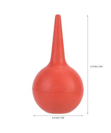 30ml Ear Wash Ball - Small Air Blower for Safe Sucking & Blowing | Perfect Personal Care for Children & Adults - International Shipping Available - Buy Online on GoSupps.com