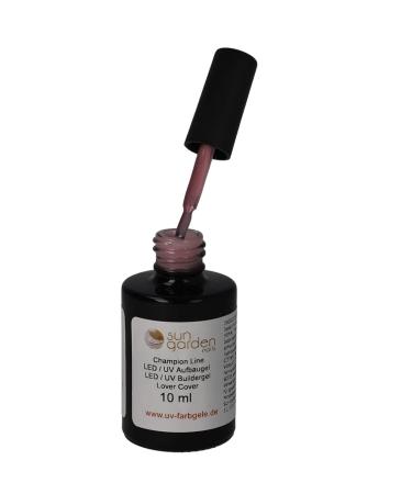 Gel Lacquer Champion Line - 10ml Brush Bottle for Perfect Assembly & Coverage | International Shipping - Buy Online on GoSupps.com