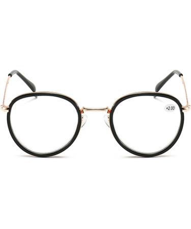 Koosufa Quadratic Anti Blue Light Reading Glasses - Ultra Light Anti-Fatigue for Men & Women | Strengths 0.0 to 4.0 | Stylish Metal Bracket - Buy Online on GoSupps.com