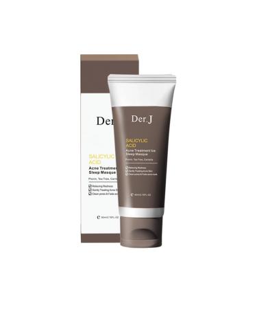 ISBEAUSOLS Acne Improvement Sleep Mask