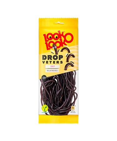 Bonbons la r glisse | Look-O-Look | Cordes de r glisse | Poids total 125 grammes