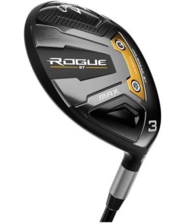 Callaway Golf 2022 Rogue ST Max Fairway Wood 3 Wood - Right Hand, Tensei Blue 65G Regular Flex - Buy Online on GoSupps.com