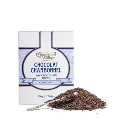 Chocolat Charbonnel Et Walker Luxury Hot Drinking Chocolate Flakes 200g