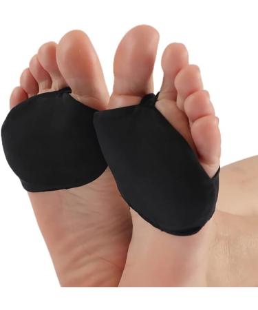 10 Pcs Front Cushion Forefoot Pads | Half Yard Pedicure Socks | Feet Care Orthopedic Insoles - Buy Online on GoSupps.com