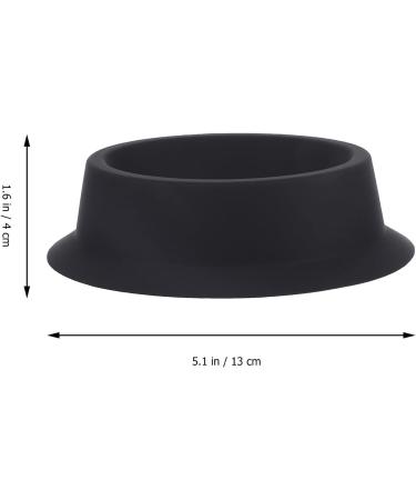 Minkissy Foldable Travel Shaving Bowl | Unbreakable Non-Slip Silicone Cup for Smooth Wet Shaving - Buy Online on GoSupps.com
