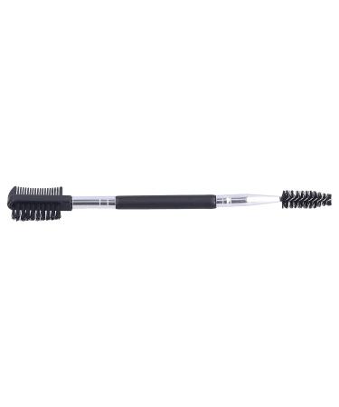 Buy Double Head Eyebrow Eyelash Brush - Best Makeup Tool for Women | International Shipping Available - Buy Online on GoSupps.com