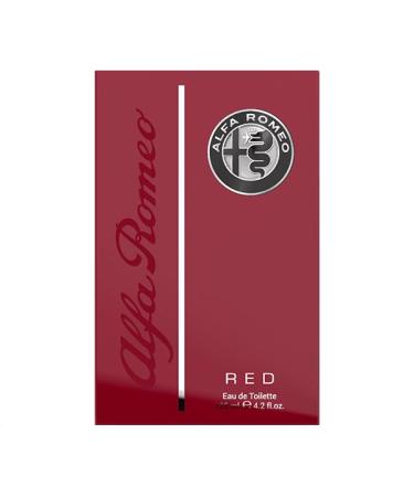 Alfa Romeo Alfa Romeo Red Men EDT Spray 4.2 oz - Buy Online on GoSupps.com