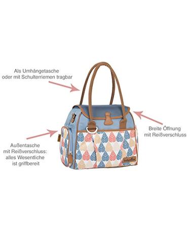 Buy Babymoov Changing Bag Style Bag - Black | Stylish & Functional Baby Diaper Bag for International Shipping - Buy Online on GoSupps.com