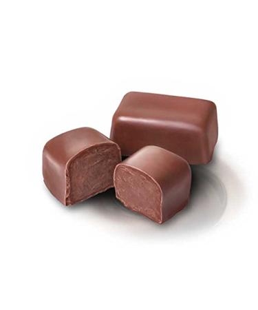 Peppermint Double Milk Chocolate Truffle Cremes - Dilettante 2Pack (24oz Each) - Buy Online on GoSupps.com