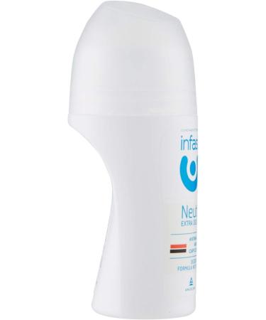  Italian Gourmet E.R. Italian Gourmet Roll-On Deodorant Neutral Extra Gentle Stain-Free Formula Aluminum-Free Effective for Up to 24 Hours 3 x 50 ml - Buy Online on GoSupps.com