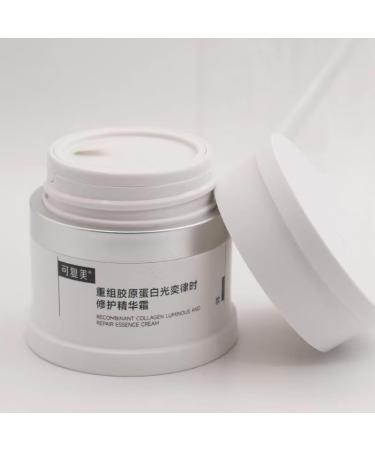 Essence Cream Collagen Restructuring Repair Essence Improves Skin Sagging and Uneven Skin Tone (15g)