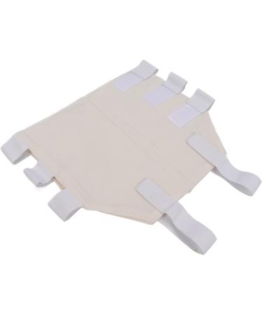 Sternum Brace for Pain Relief and Healing | Breathable Support for Intercostal Muscle Strain - Buy Online on GoSupps.com