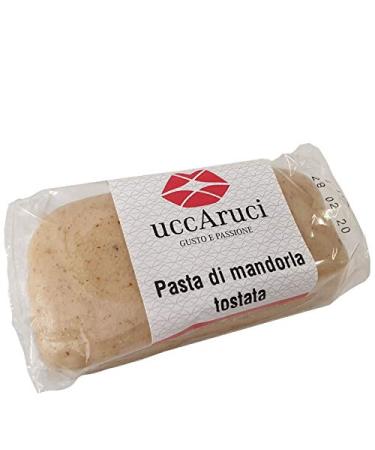 P te d'amandes grill es - Uccaruci - Offre 5 Pi ces