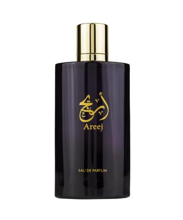Ard al Zaafaran Areej Eau De Parfum Spray 3.4 Ounce (Unisex)