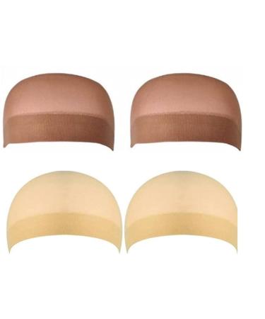 Got2B Got 2b Ultra Glued Invincible Styling Gel 1.25 oz Glued Spiking Glue 1.25 oz (Including IGS 4 pack Wig Caps Beige Wig Cap Light Brown Wig Cap & 3pc Rat Tail Comb Set) - Buy Online on GoSupps.com