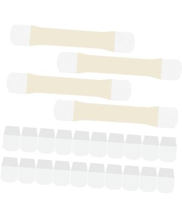 FOMIYES 16 Pcs Neck Lift Stickers Lifting Belt Neckline Tape Neck Care Tape Swan Neck Shaping Neck Sticker - Buy Online on GoSupps.com