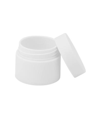 Verdant Touch Cream Jars Empty Cream Jars Bottle 10g Travel Refillable Makeup Face Body Cream Containers