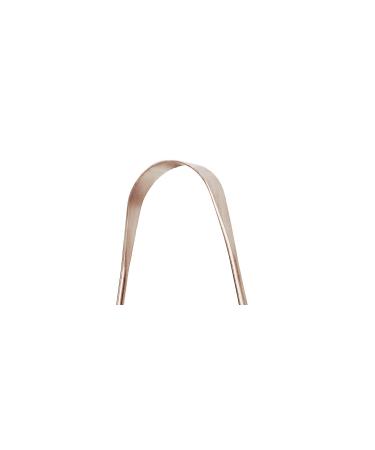 Buy Professional Stainless Steel Tongue Scraper - 100% Reusable & Durable Cleaner with Case - International Shipping Available - Buy Online on GoSupps.com