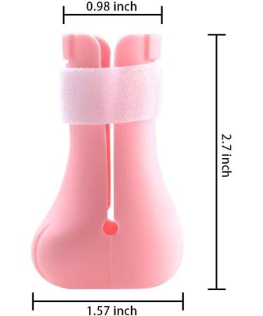GAPZER Anti-Scratch Cat Shoes - Pet Grooming Supplies for Kitty Paw Protection in Pink - Buy Online on GoSupps.com