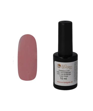 Gel lacquer - champion line structure in the brush bottle 10ml (assembly gel in the brush bottle 10ml (assembly gel lover cover in the brush bottle 10ml)))
