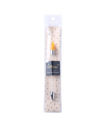 Double -sided puncture set puncture tool nail art pens nail polish manicure puncture pen nail point pen for diy nail design