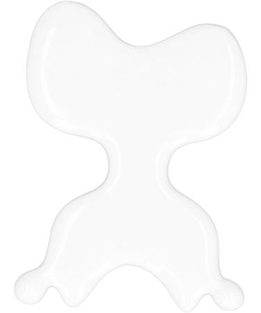 Ceramic Facial Massager for Lymphatic Firm Skin Relax and Soothe Muscles Exquisite Craftsmanship Ceramic Material Suitable for Face - Buy Online on GoSupps.com