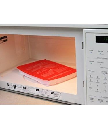Vesture 7 X 10 Microcore Replacement Hot Red Pack - Long-Lasting Heat for Microwave Heating - Buy Online on GoSupps.com