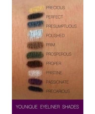 Younique Passionate Eye Liner - Long Lasting Precision Formula - Buy Online on GoSupps.com