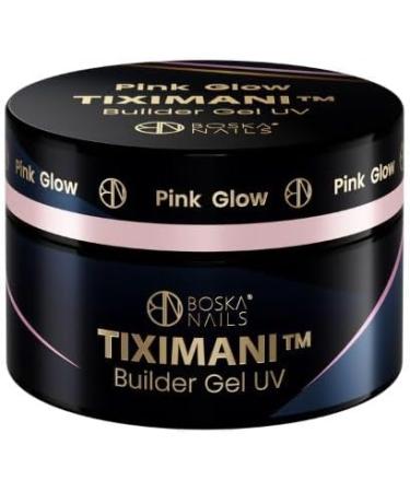 Divine Nails Tiximani Pink Glow builder gel 15 ml - Buy Online on GoSupps.com