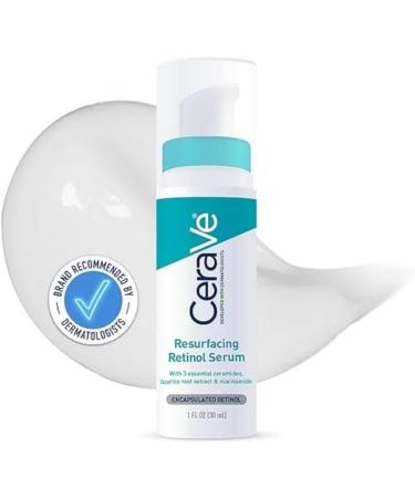  CeraVe CeraVe: 2x Anti-Mark Retinol Serum for Acne Marks & PIH with Ceramides (30ml) + 1x Moisturizing Face & Body Balm for Dry to Very Dry Skin (562ml) - Buy Online on GoSupps.com